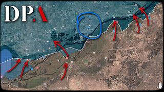 [ Kherson Front ] RUSSIA CROSSING THE DNIEPER RIVER!?