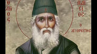 St. Paisios's WWIII Prophecies & the King Has Risen! - Ep 259