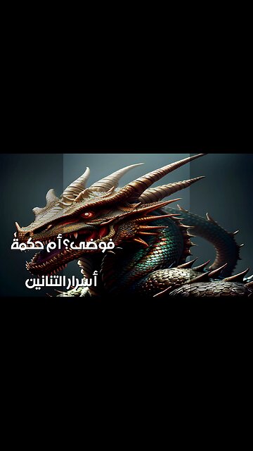 أسرار التنانين القديمة: حكمة أم فوضى؟
