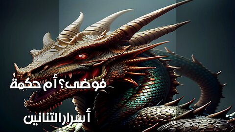 أسرار التنانين القديمة: حكمة أم فوضى؟
