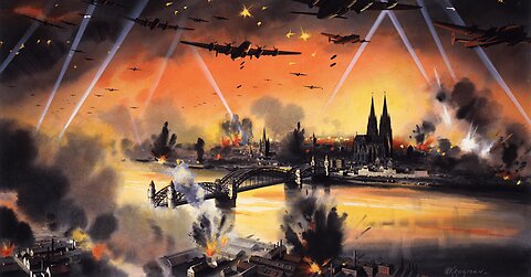 The World at War - Part VII - Germany Under Siege (Myth20c - Ep301)