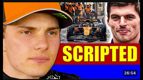 F1 : Piastri FURIOUS 🔥with McLaren strategy🏆⚡️ Qatar drama