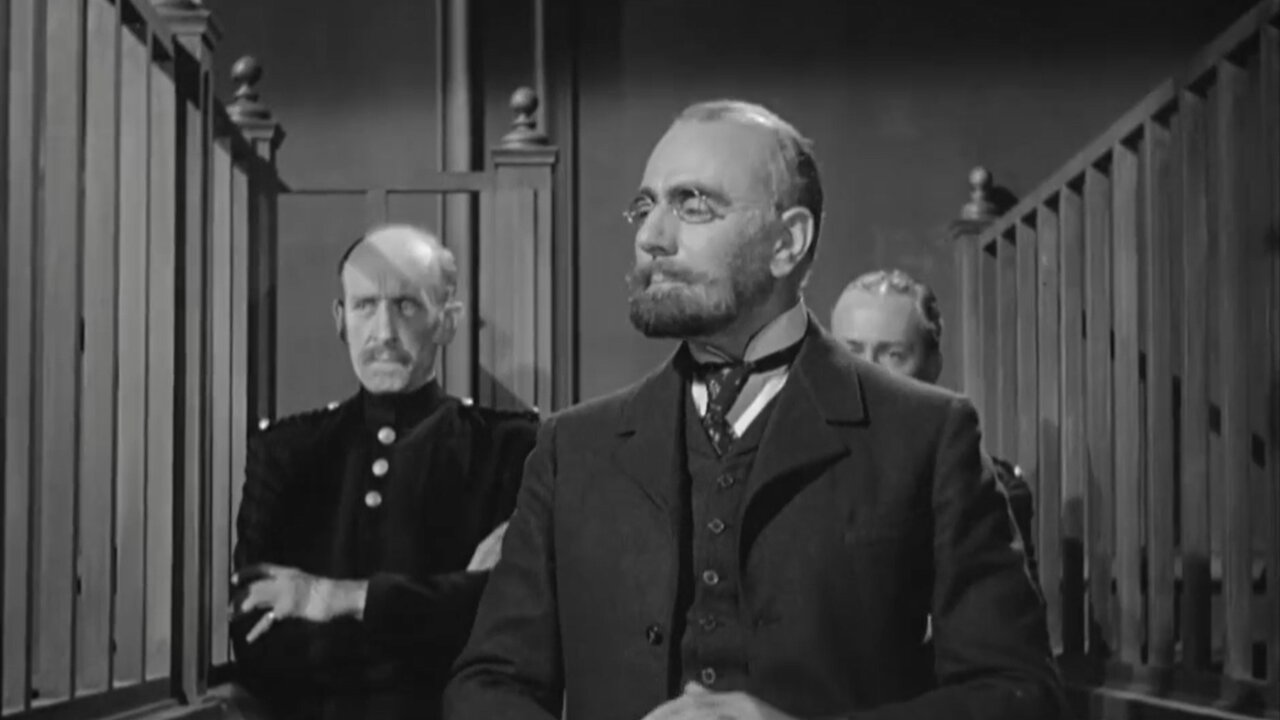 The Adventures of Sherlock Holmes 1939 IMDB 7.2/10