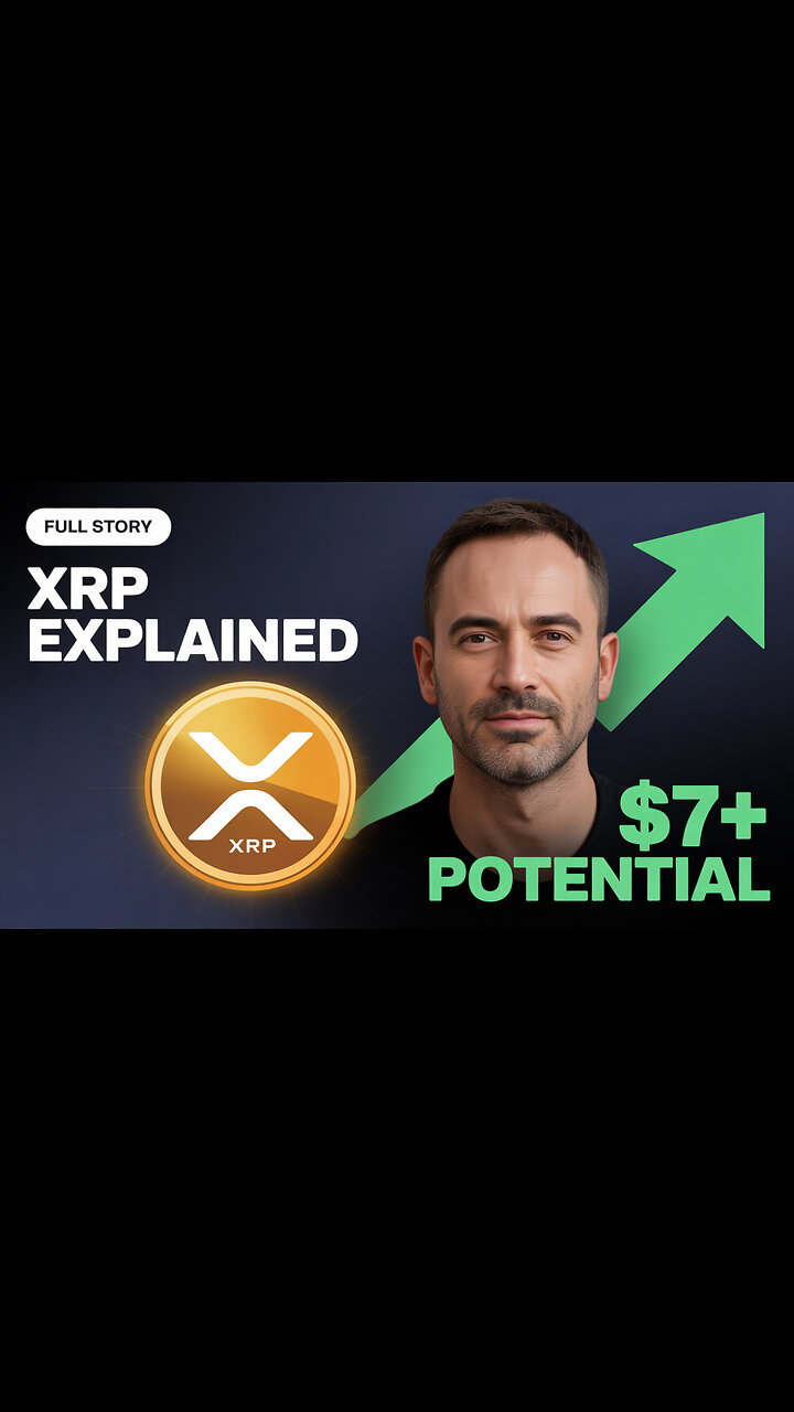 XRP EXPLAINED: SEC Victory to $7+ Price Target | Uncensored Analysis