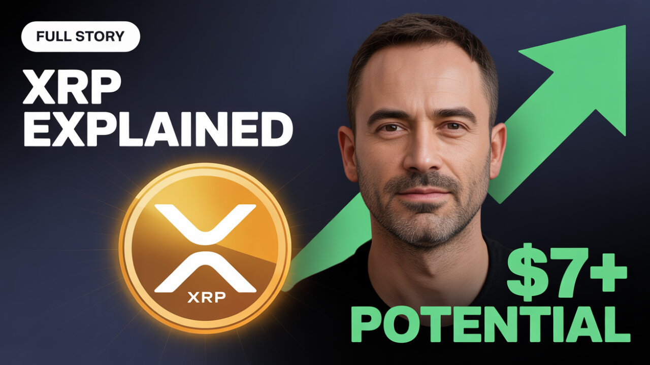 XRP EXPLAINED: SEC Victory to $7+ Price Target | Uncensored Analysis