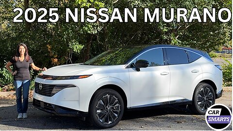 2025 Nissan Murano Platinum Review: Major Upgrade or Just Hype?