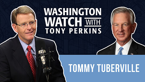 Sen. Tommy Tuberville Takes on the Legacy Media’s Anti-Israel Propaganda