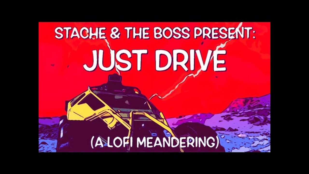 Just Drive (Featuring Hapasan)