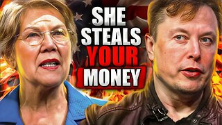 Elon Musk Claps Back at Elizabeth Warren: ‘Senator Karen’