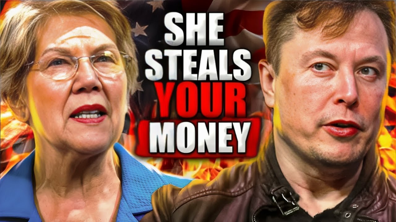 Elon Musk Claps Back at Elizabeth Warren: ‘Senator Karen’