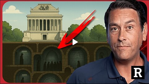 Masonic D.C.: Hidden Tunnels & Trump's Secret War on the Satanic Forces