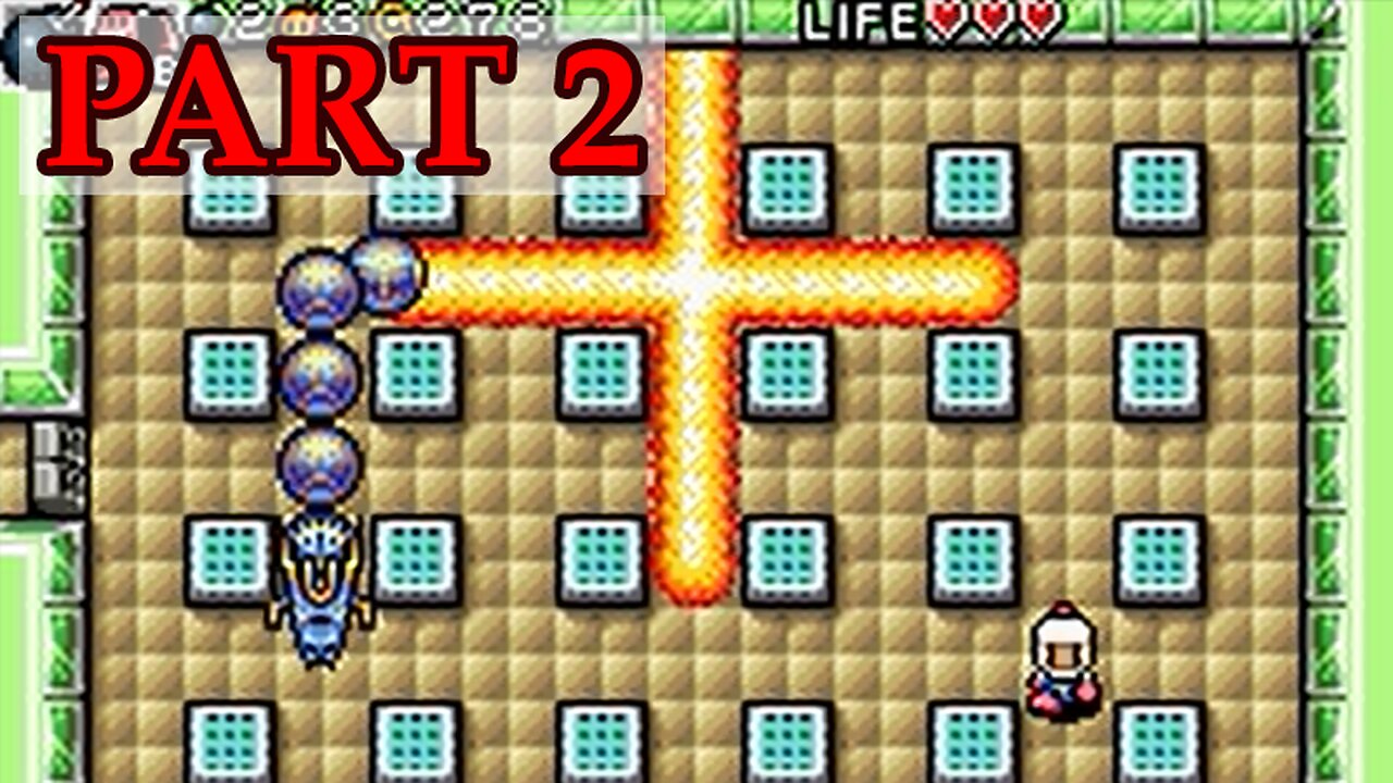 Let's Play - Bomberman Tournament part 2