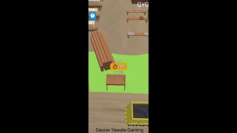 level 47 Cargo Parking !