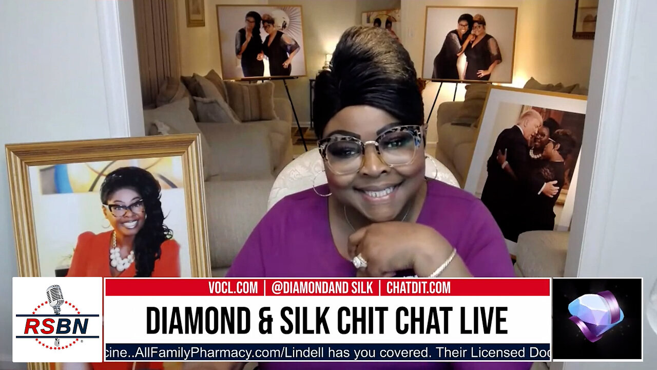 Diamond and Silk | PART 2 FACTS VS MYTHS The Big Beautiful Bill - 7/1/25