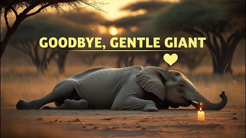 Dead Elephant