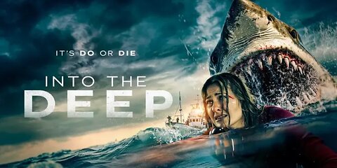 Facing Fear: Cassidy vs. Shark