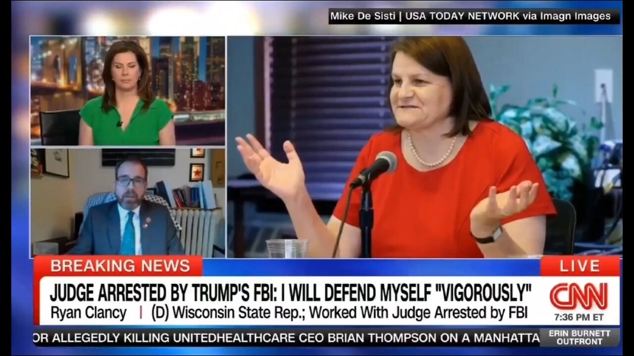 WI State Rep: WI Judge Is Doing What All Of Us Will Be Called To Do