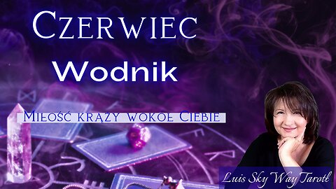 WODNIK - Tarot na Czerwiec 2025: Odkryj przyszłość!
