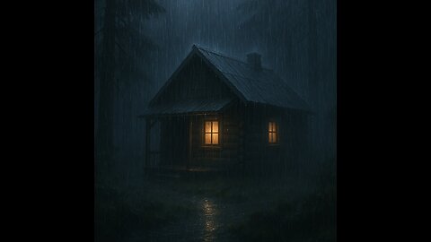Relaxing rain sounds-best sleep of your life
