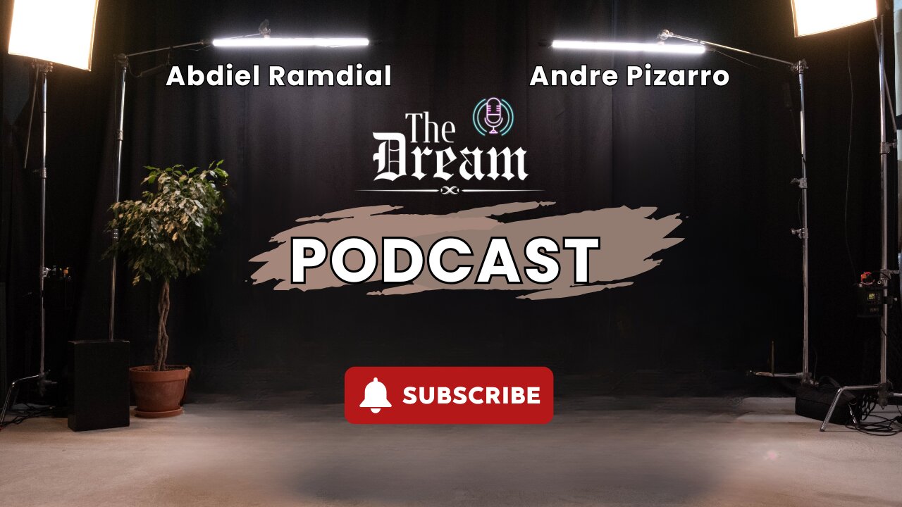 The Dream Podcast EP 12