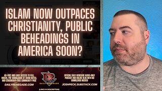 The Prophetic Rise of Islam Happening Now! | DR Update