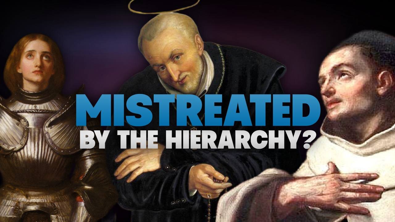 How the Saints ENDURED Crises in the Church