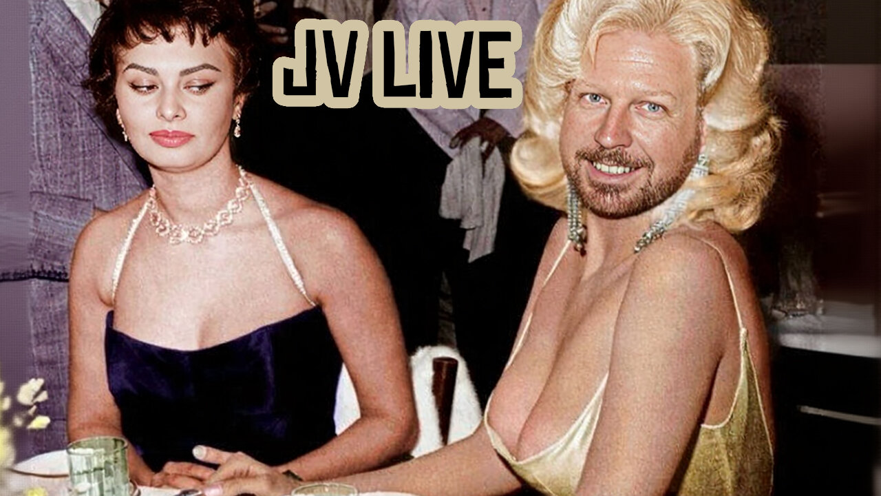 The Joey Valentine Show 12/01/2025