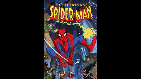 Jetix/ABC Family 9-13-2025 The Spectacular Spider-Man S1 E1