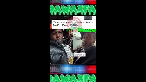 #StephenJackson calls out #LilYachty over #GeorgeFloyd lyrics #dawaxfax #blm