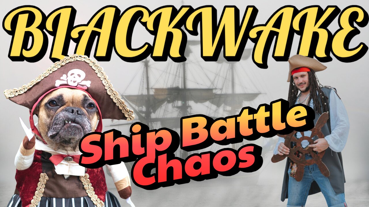 Ship Battle Chaos | Blackwake
