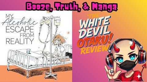 "Kabi Nagata’s Raw AF Journey in My Alcoholic Escape from Reality"