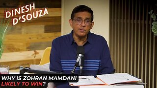 Why Is Zohran Mamdani Likely To Be New York's Next Mayor?