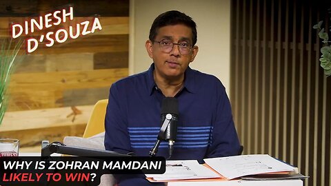 Why Is Zohran Mamdani Likely To Be New York's Next Mayor?