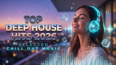 Top Deep House Hits 2026 - Selected Chill Out Music