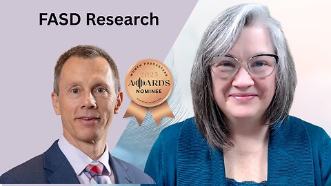 Bridging Research & Reality: Dr. Jeff Wozniak speaks on FASD & Neurodevelopment