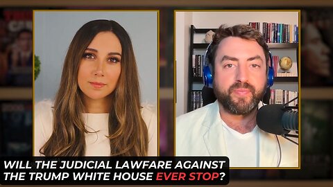 Will The Lawfare Against The Trump White House Ever Stop?