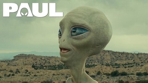 PAUL (T-RO'S TOMB Movie Mausoleum)