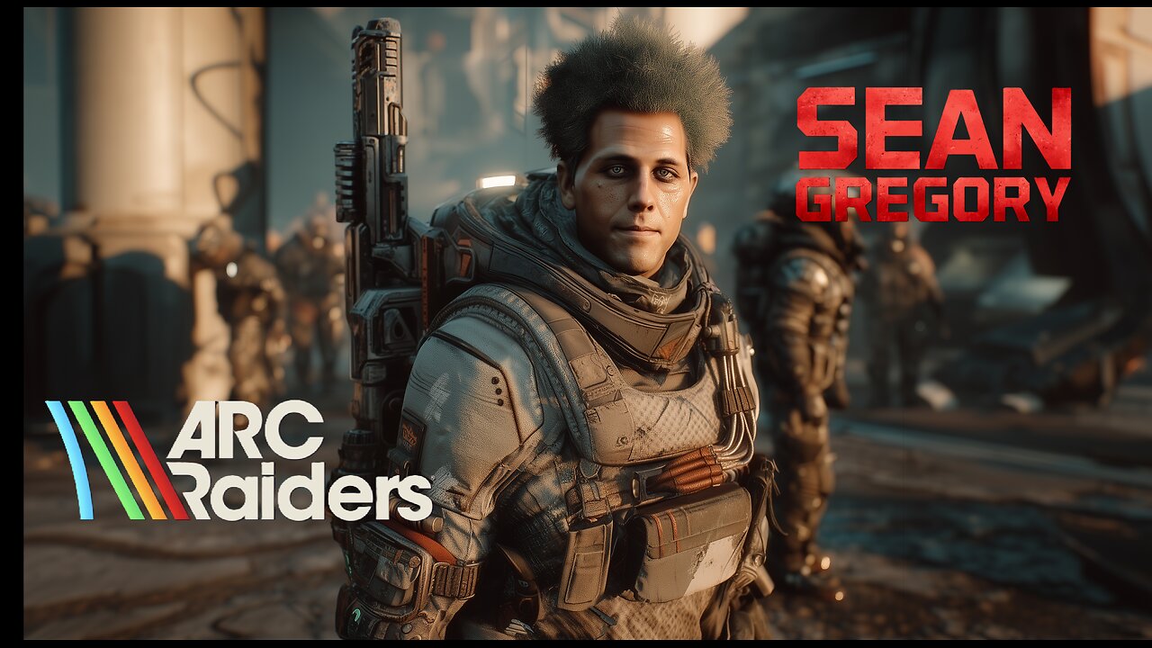 LIVE - SHE TOLD ME SHE WAS FRIENDLY AND KILLED ME ANYWAY - ARC RAIDERS
