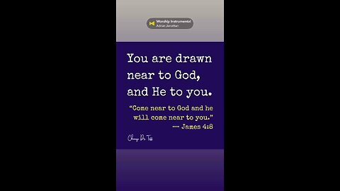 Seek Him