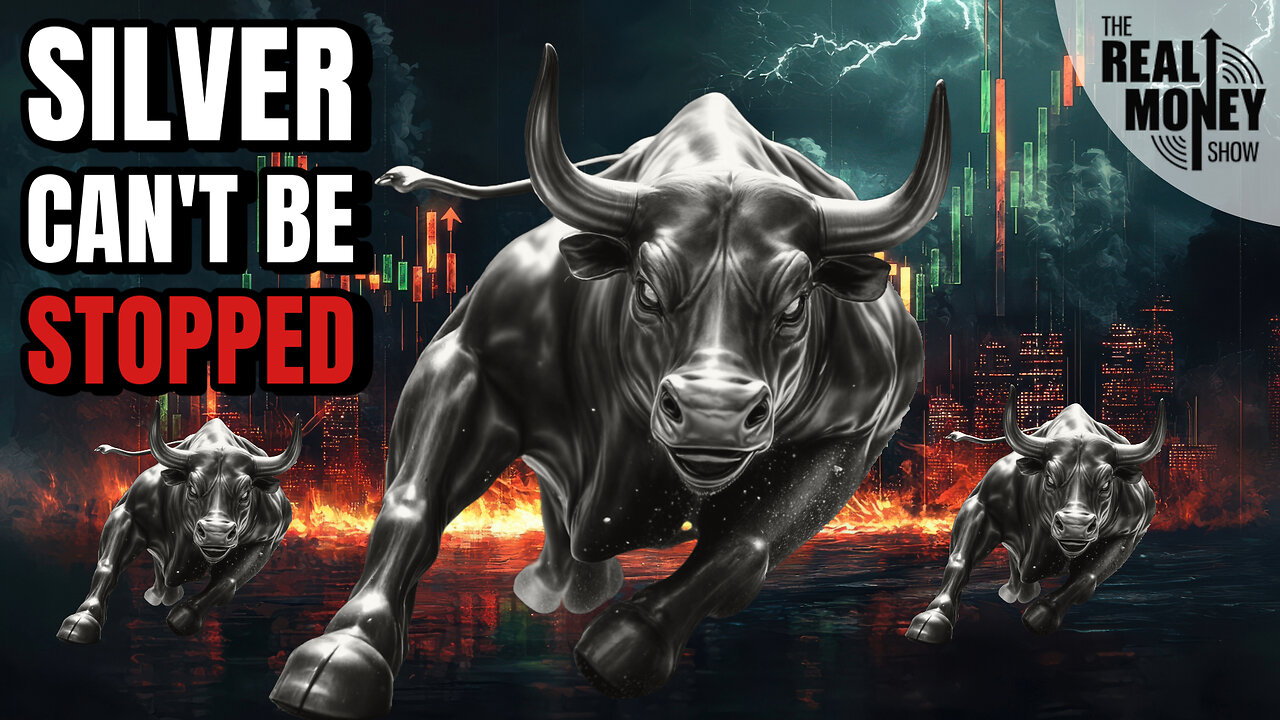 The Silver Bull Market Hasn’t Even Started Yet!