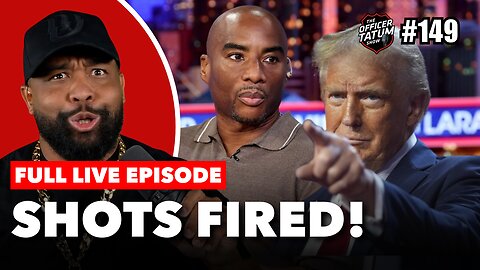 LIVE: Trump/Charlemagne Feud, Cincinnati's Mayor + MORE | EP 149