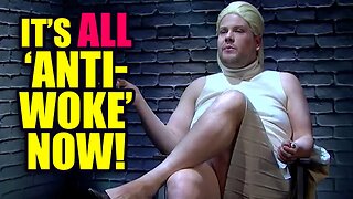 Anti-Woke is the Mainstream Media Now...