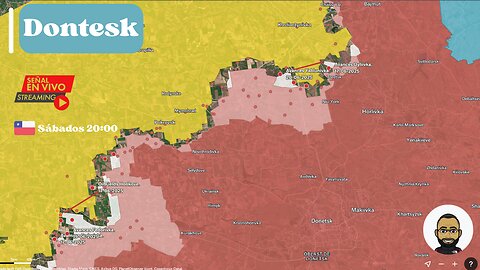 [DIRECTO] Guerra de Ucrania | Quiebres defensivos en Donetsk !