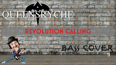 Queensrÿche | Revolution Calling
