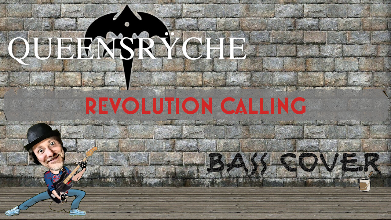 Queensrÿche | Revolution Calling