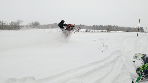 MN Ditch Banging