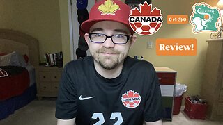 RSR7: Canada 0 (4-5) 0 Ivory Coast Review!