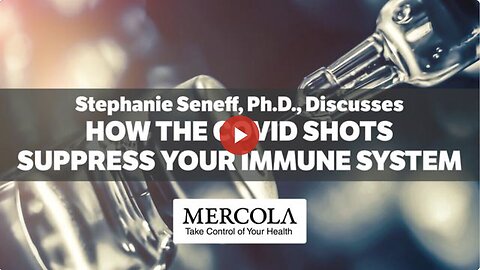 "Unveiling the Impact of COVID Vaccines on Immune System: Interview with Dr. Seneff, Ph.D."