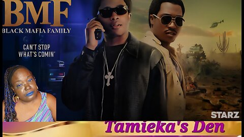 BMF |S4 EP4| POWER TRIPPIN ( Review and Recap) #BMF #BMFseason4
