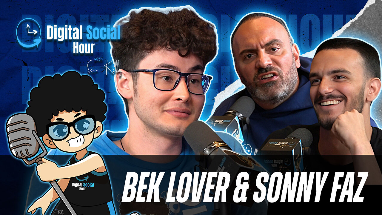 TikTok Shop Secrets: The Best Side Hustle of 2025 | Bek Lover & Sonny Faz